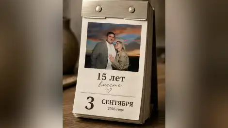 Радмир Беляев с супругой