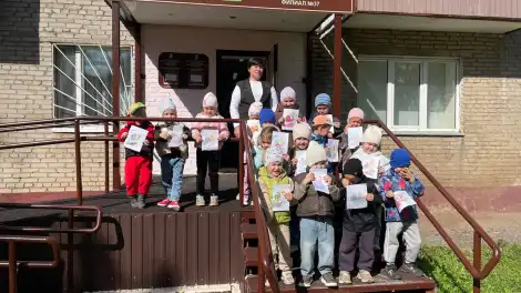 37 детская библиотека Нижнекамска