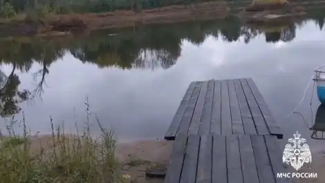 пруд в Алькеевском районе где утонул мужчина