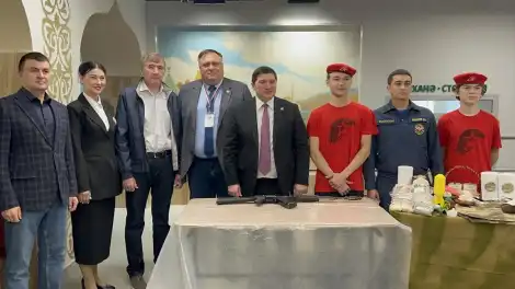 министр экономики РТ на избирательном участке в Нижнекамске