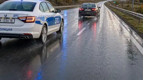 В Татарстане полиция устроила погоню за лихачом на Renault Captur и задержала его на дачах