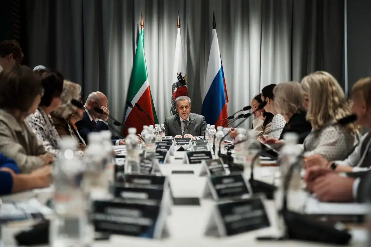 Приволжский форум «Конструктив» — 2026