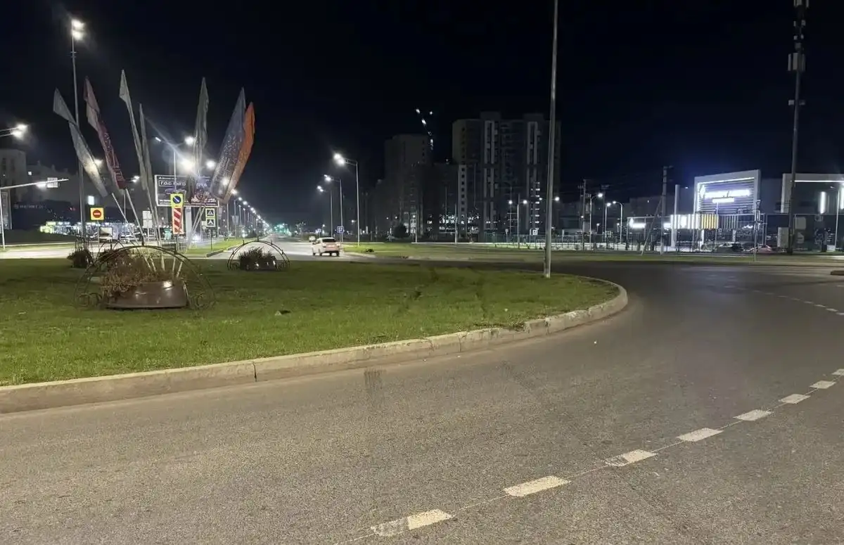 кольцо Мира Строителей в Нижнекамске