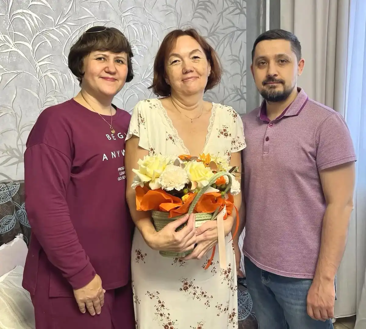 врачи НДРБ с ПЦ города Нижнекамска