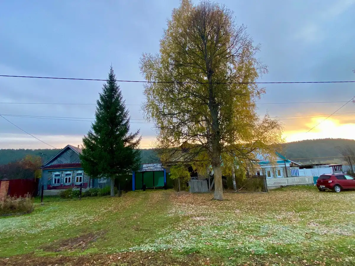 улица села Шереметьевка