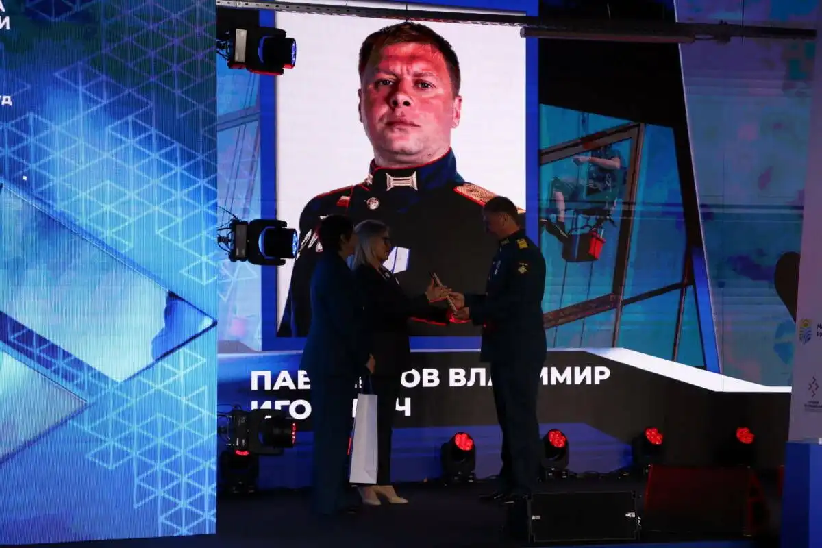 Владимир Павленков