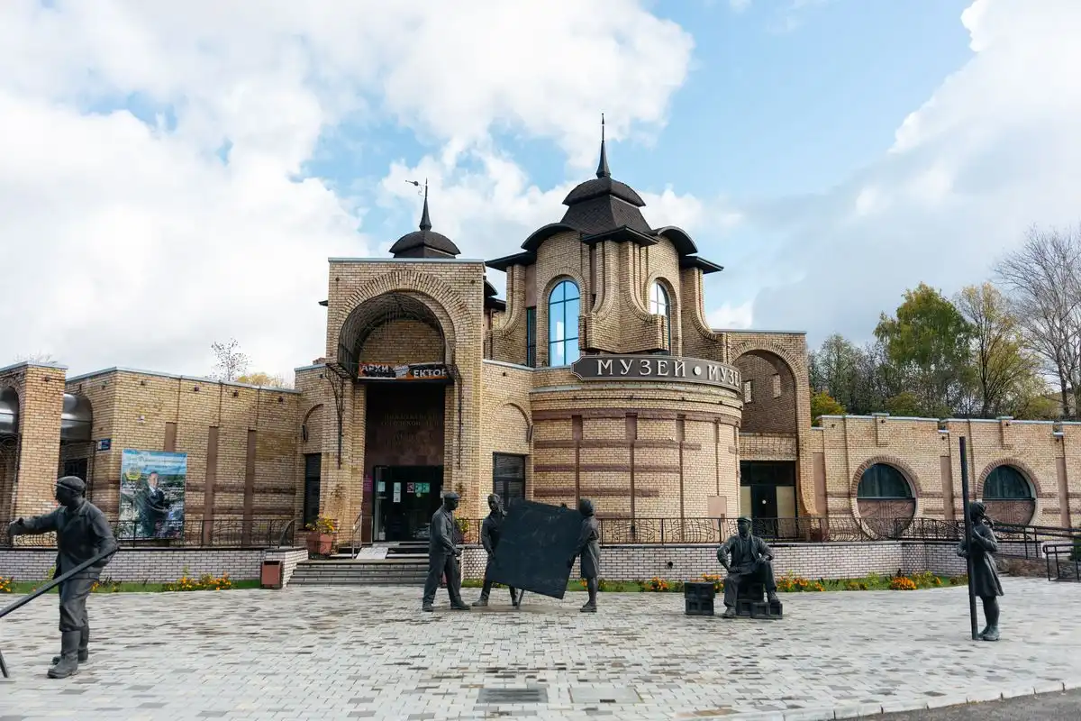комплексный музей Нижнекамска