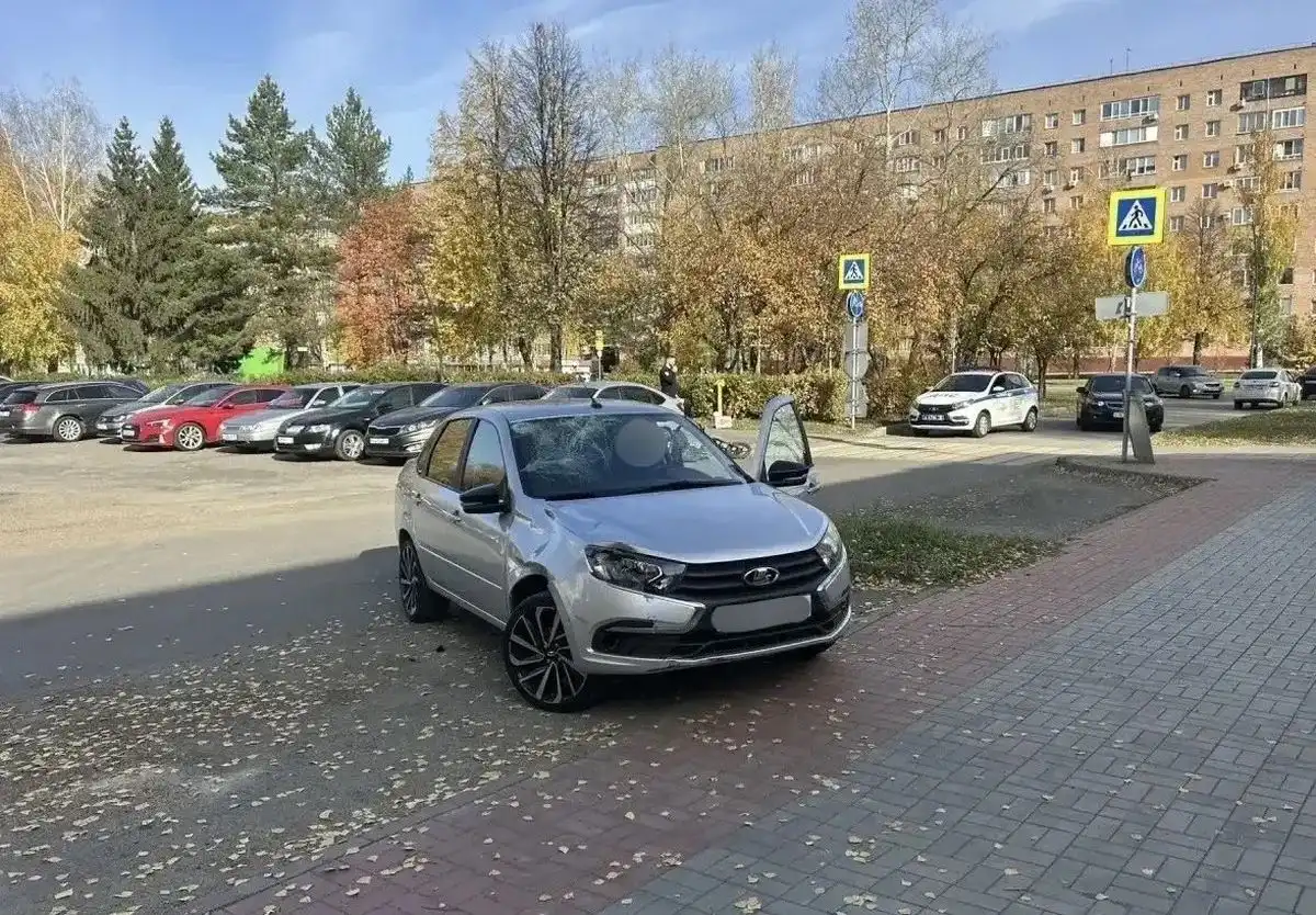 лада гранта