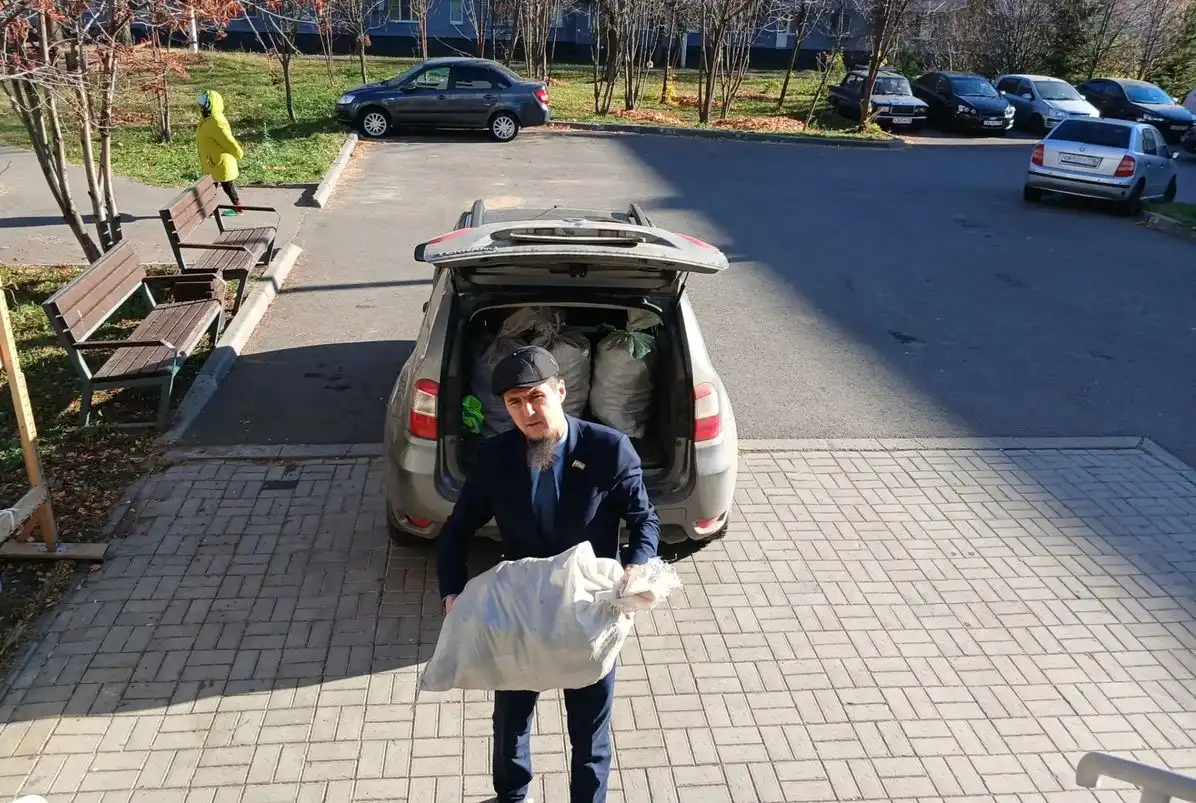 глава Нижнеуратьминского сельского поселения Мухаметшин Ришат Фаизович