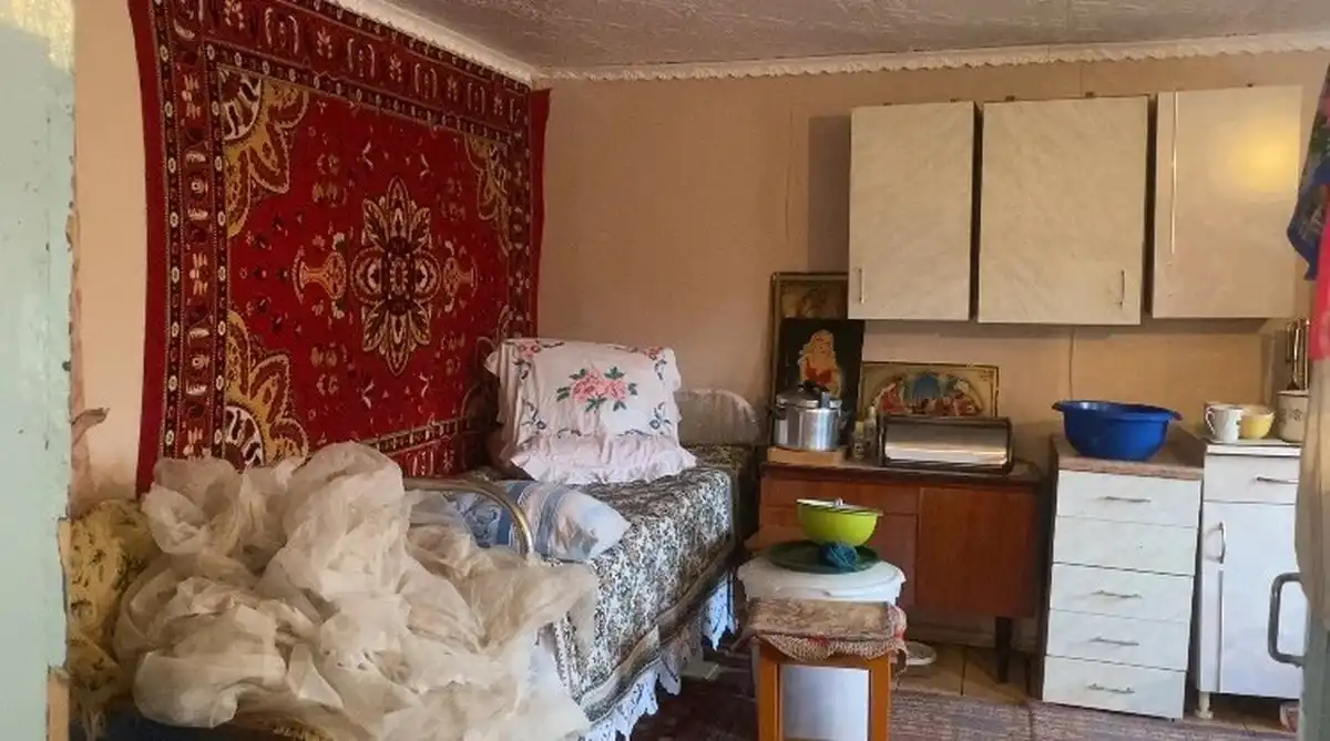 дом Натальф Трофимовой из села Шакшино Нижнекамского района