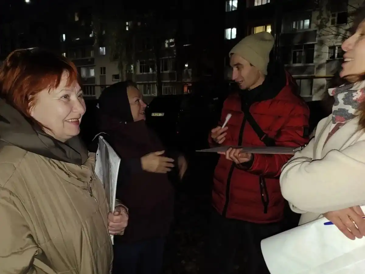 Фото: группа совета ТОС во «ВКонтакте»