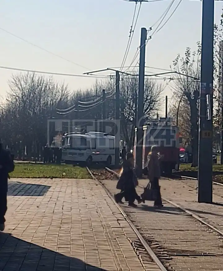 дтп на рельсах