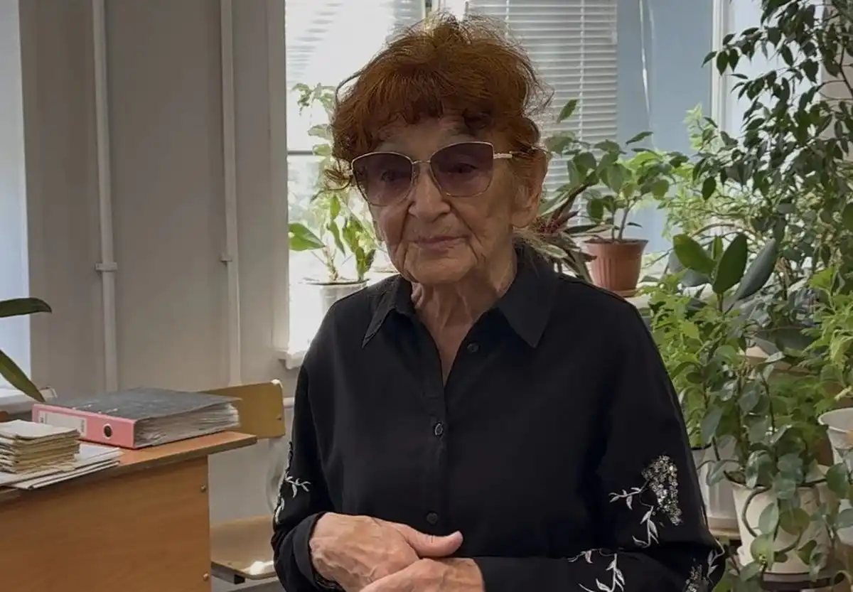 Людмила Вахитова