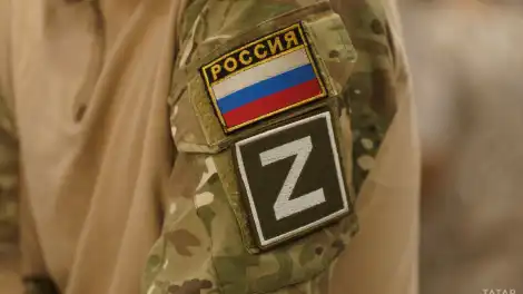 шевроны военного