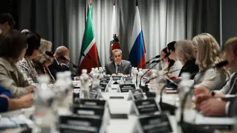Приволжский форум «Конструктив» — 2026