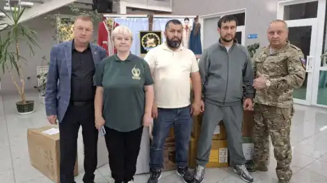 представитель таджикской диаспоры Далер Кабиров