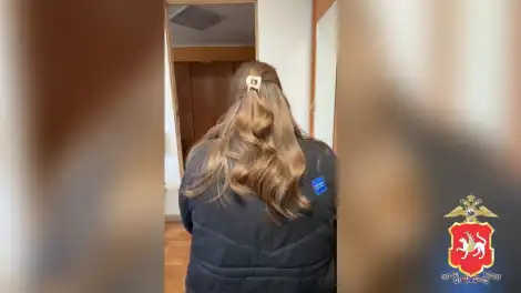 потерпевшая