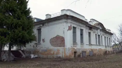 усадьба Стахеевых в Нижнекамске