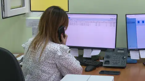 Колл центр УК Жилье в Нижнекамске