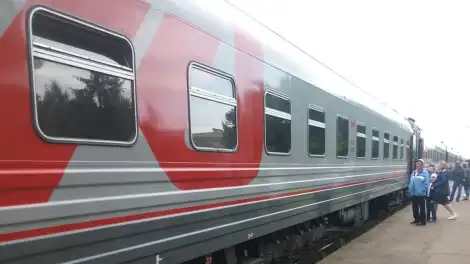пригородный поезд электричка