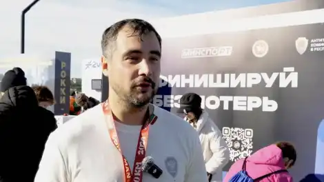 Руководитель аппарата антитеррористической комиссии Республики Татарстан Ильдус Гараев