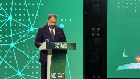 Алексей Песошин на Kazan Digital Week – 2026