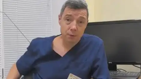 Нижнекамский врач уролог Рустем Гарипов