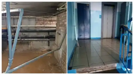 УК «Эйбэт» устранила недочеты в нескольких домах Нижнекамска