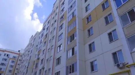 дом в Нижнекамске окна