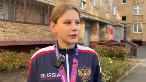 Анастасия Никитенко