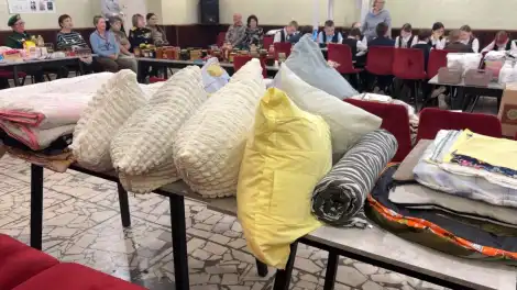 подушки постельные принадлежности в ДК Альфа