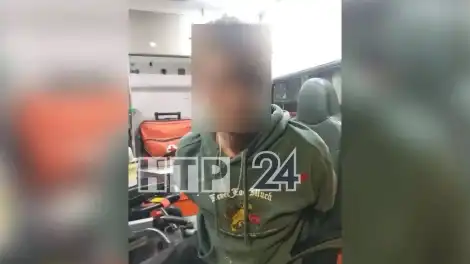 задержанный нижнекамец который пугал жителей топором