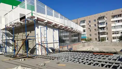 термальный комплекс в Елабуге