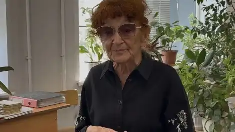 Людмила Вахитова