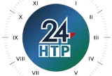 Новости Нижнекамска, Татарстана и России: логотип медиахолдинга НТР 24